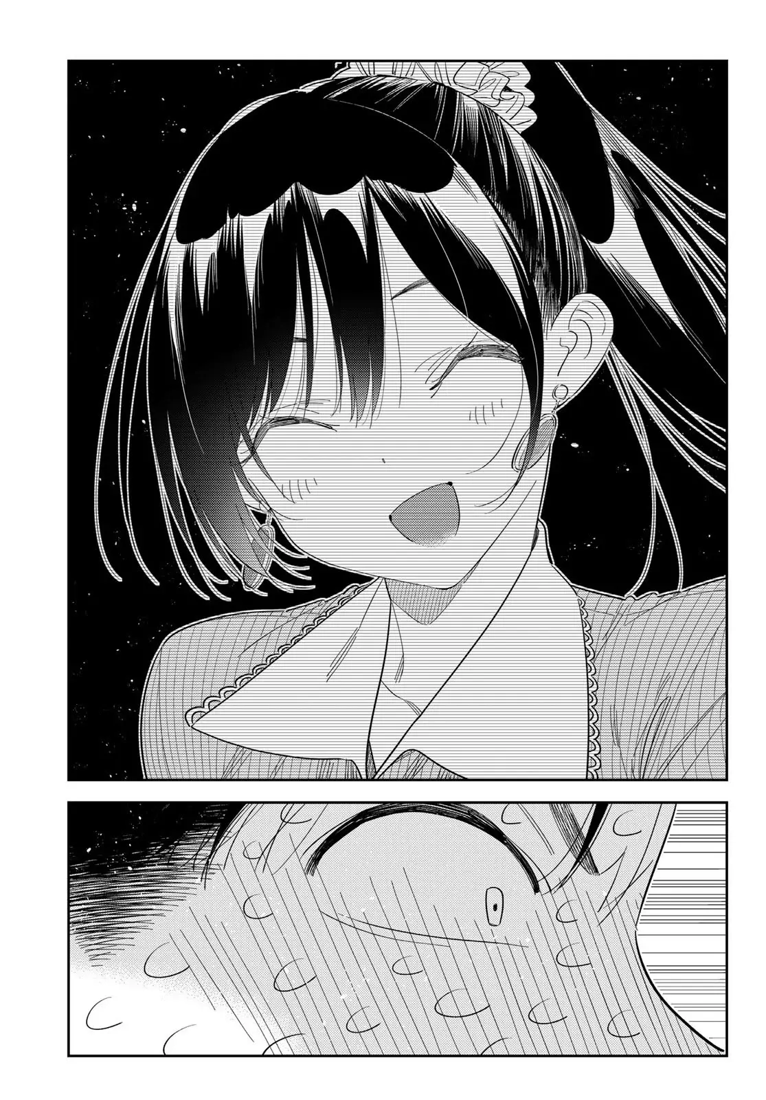 Kanojo, Okarishimasu capítulo 405 página 6