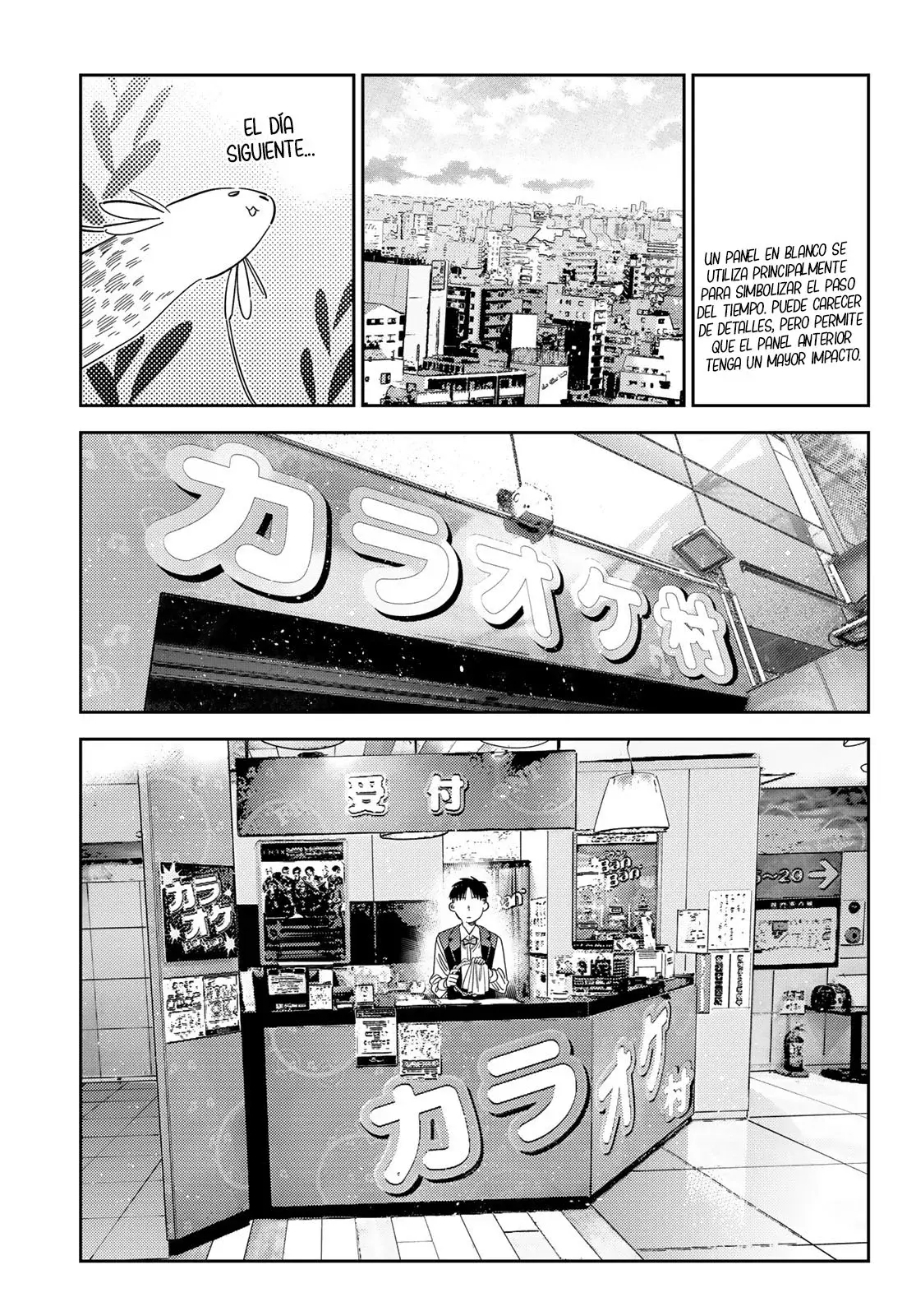 Kanojo, Okarishimasu capítulo 407 página 12