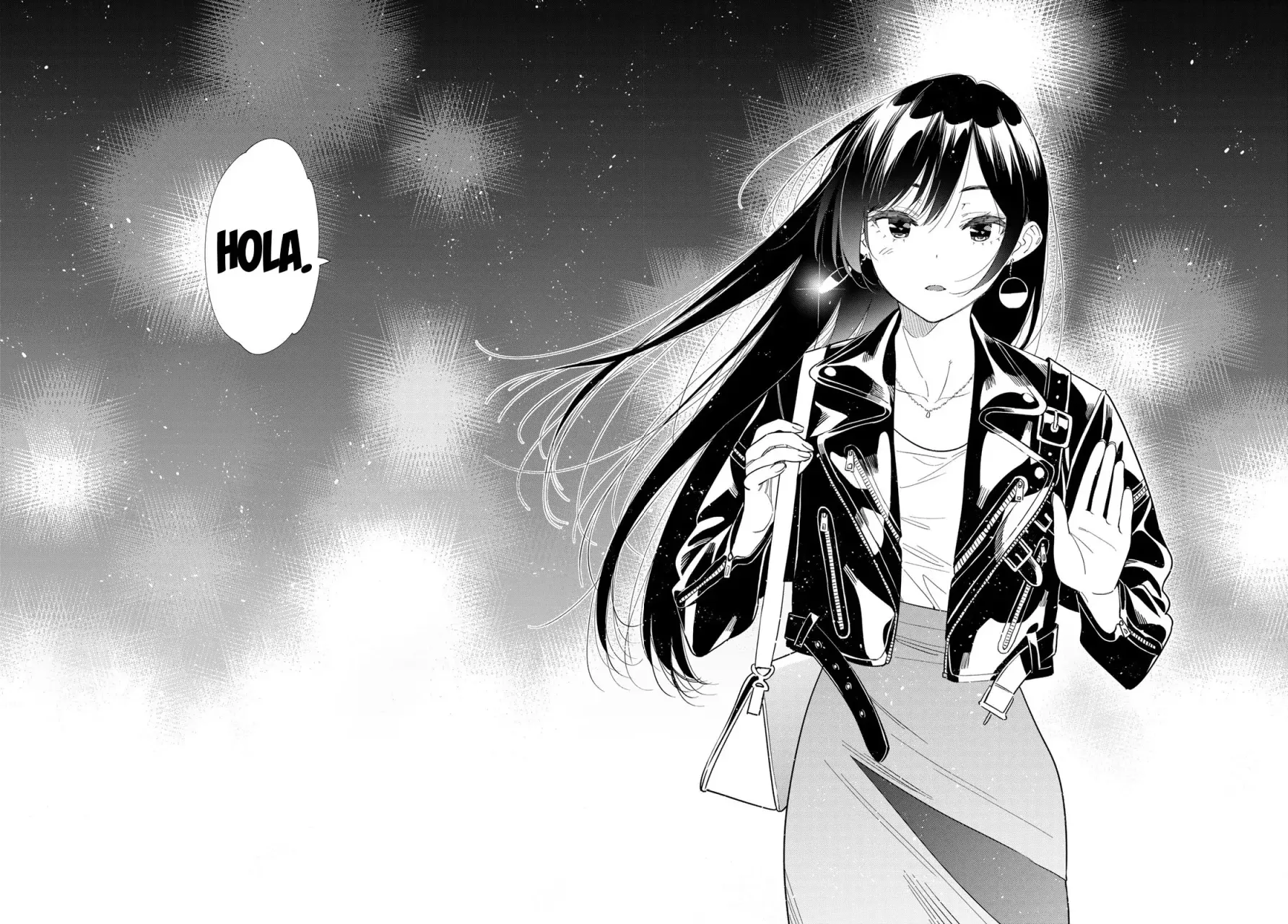 Kanojo, Okarishimasu capítulo 412 página 20