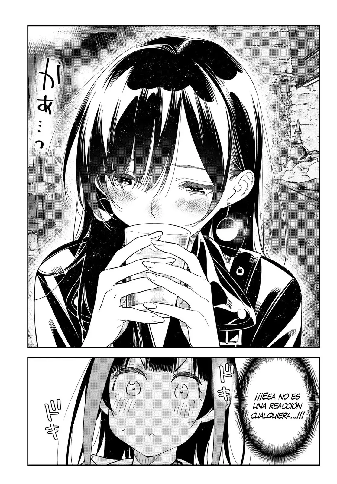 Kanojo, Okarishimasu capítulo 413 página 18