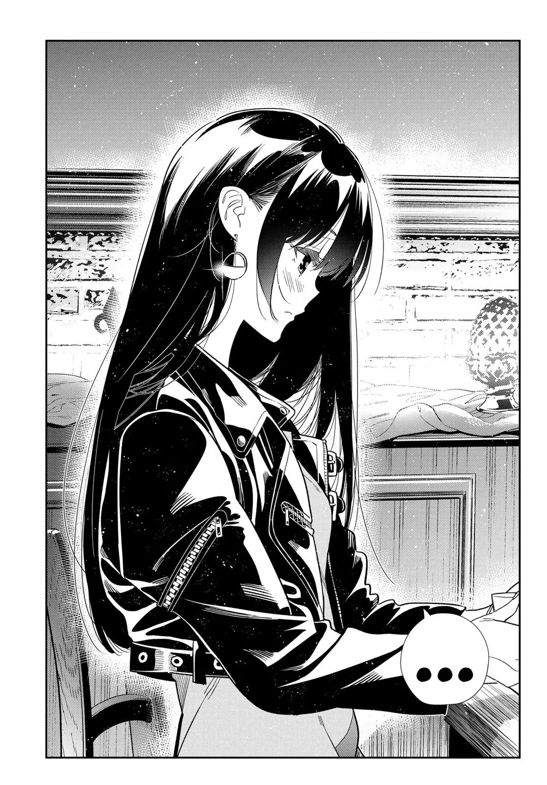 Kanojo, Okarishimasu capítulo 413 página 20