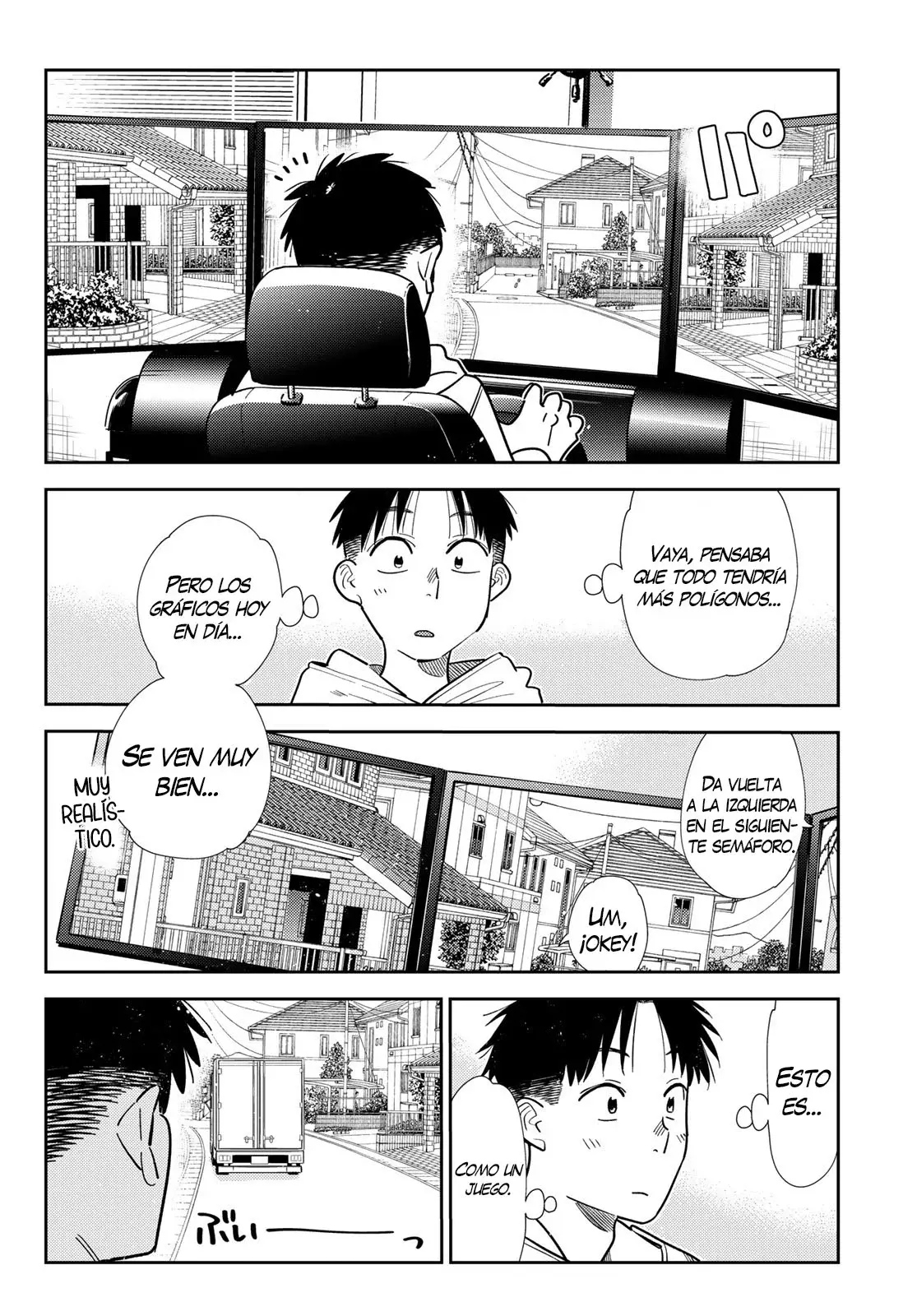 Kanojo, Okarishimasu capítulo 415 página 11