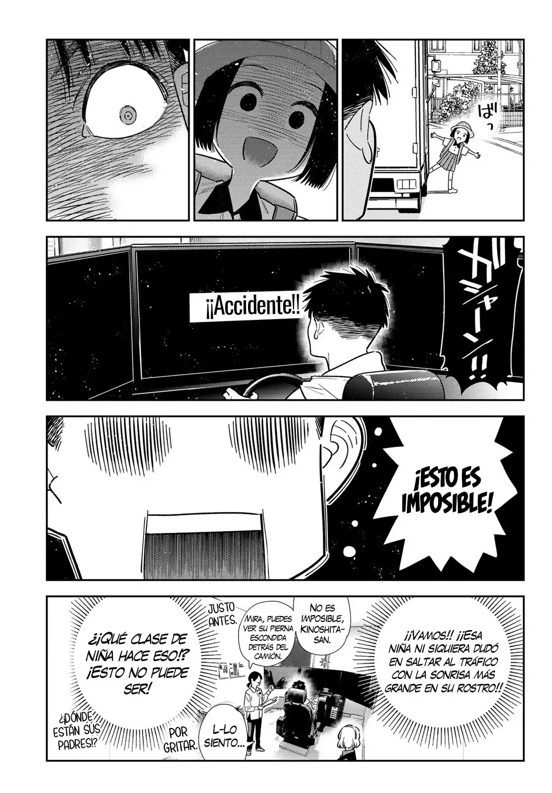 Kanojo, Okarishimasu capítulo 415 página 12