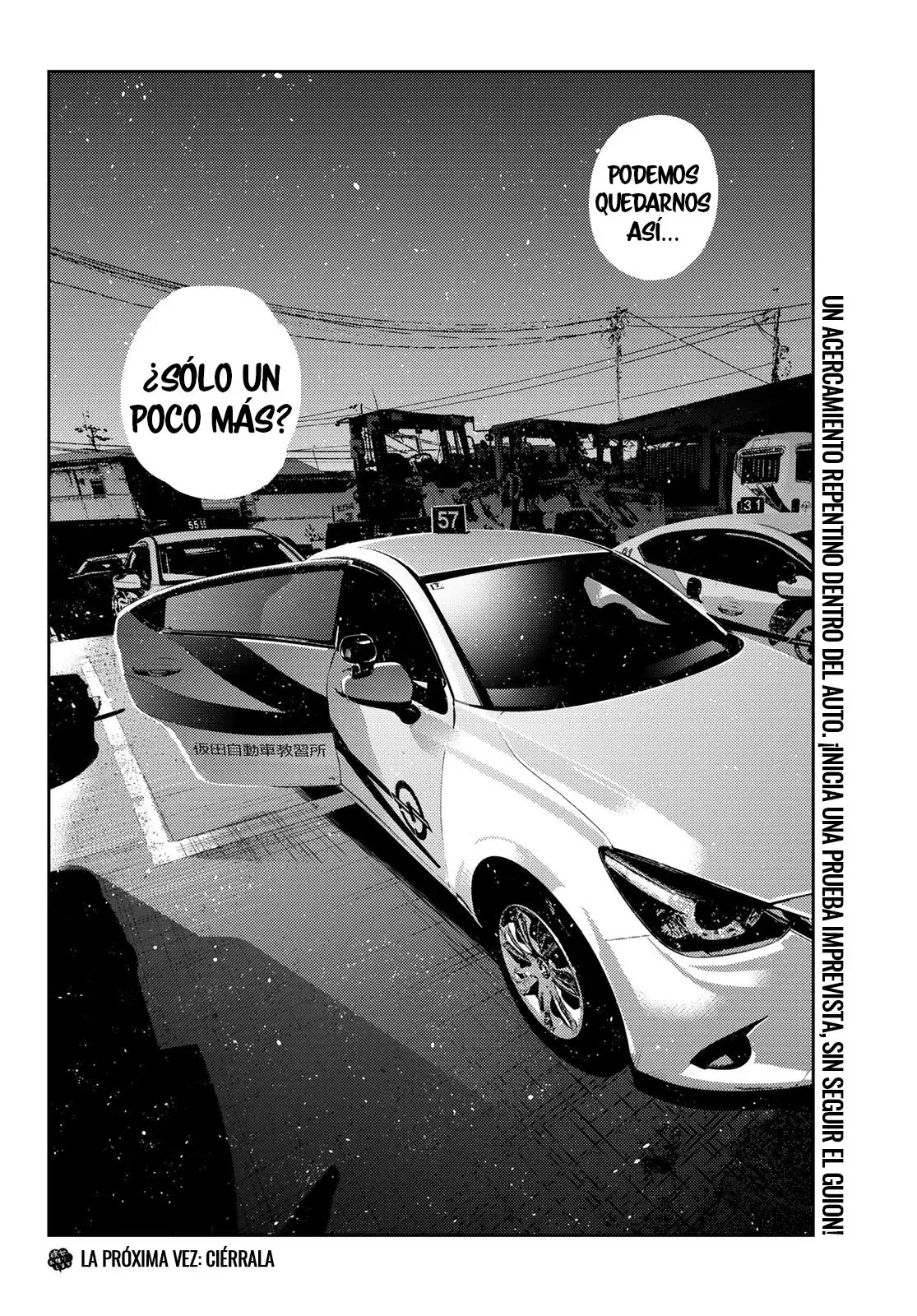 Kanojo, Okarishimasu capítulo 415 página 21
