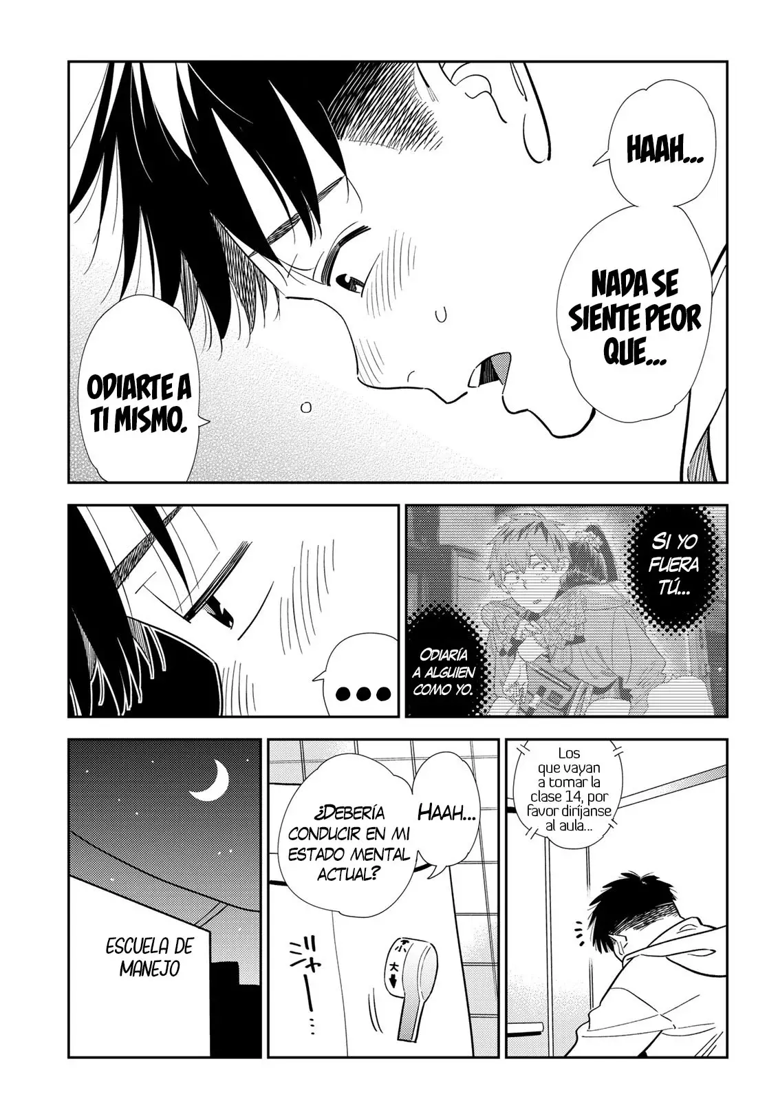 Kanojo, Okarishimasu capítulo 415 página 6