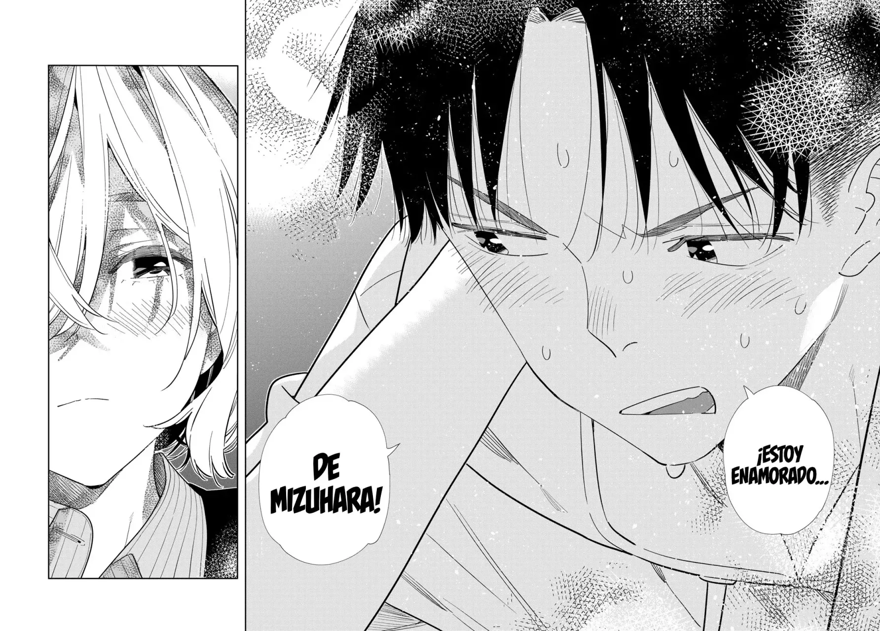 Kanojo, Okarishimasu capítulo 416 página 13