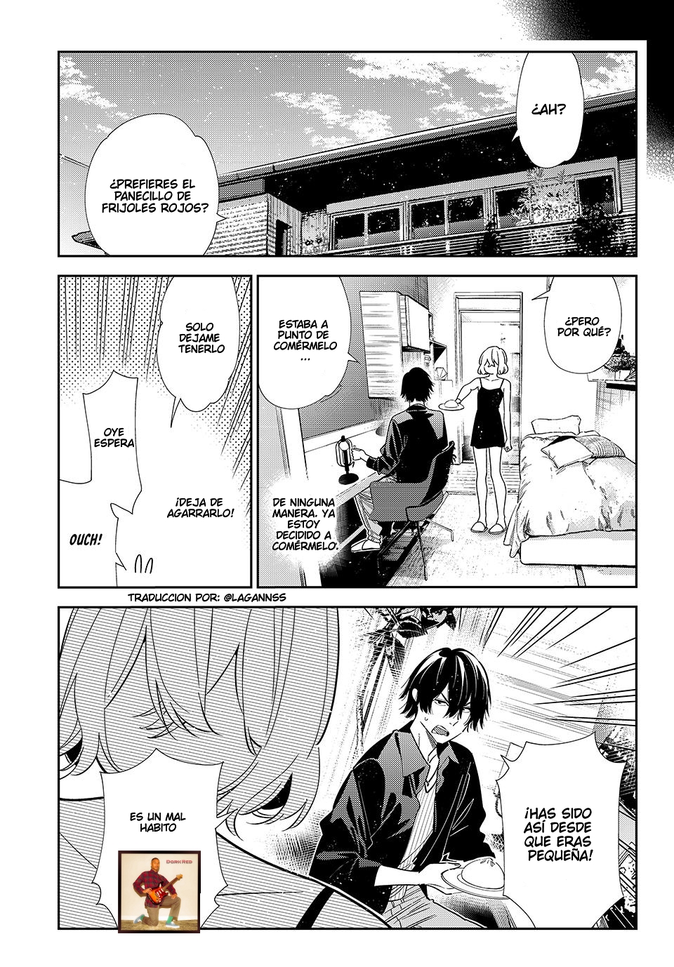 Kanojo, Okarishimasu capítulo 417 página 15
