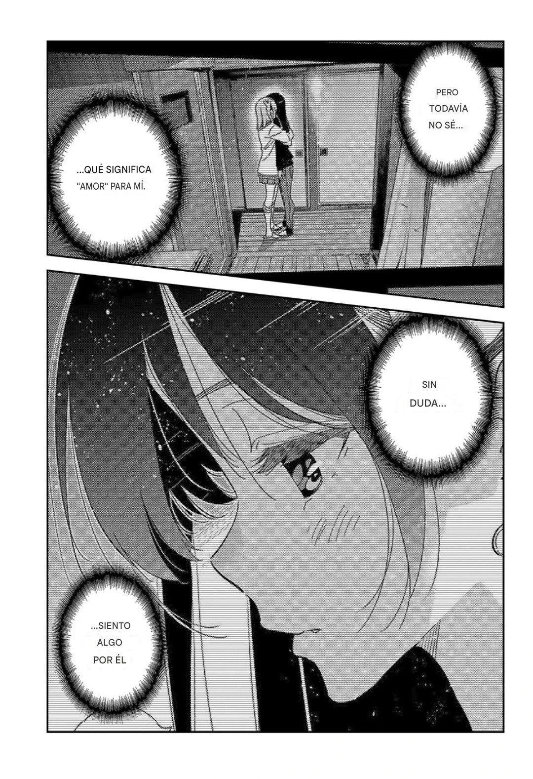 Kanojo, Okarishimasu capítulo 419 página 13