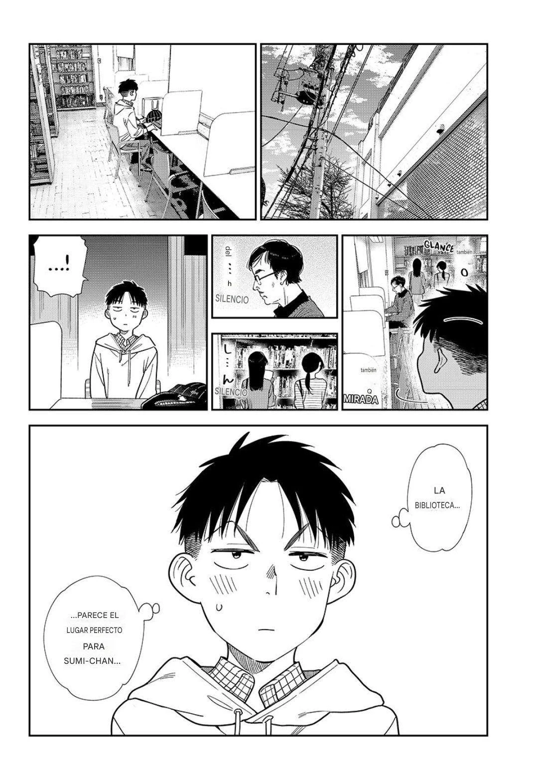 Kanojo, Okarishimasu capítulo 420 página 3