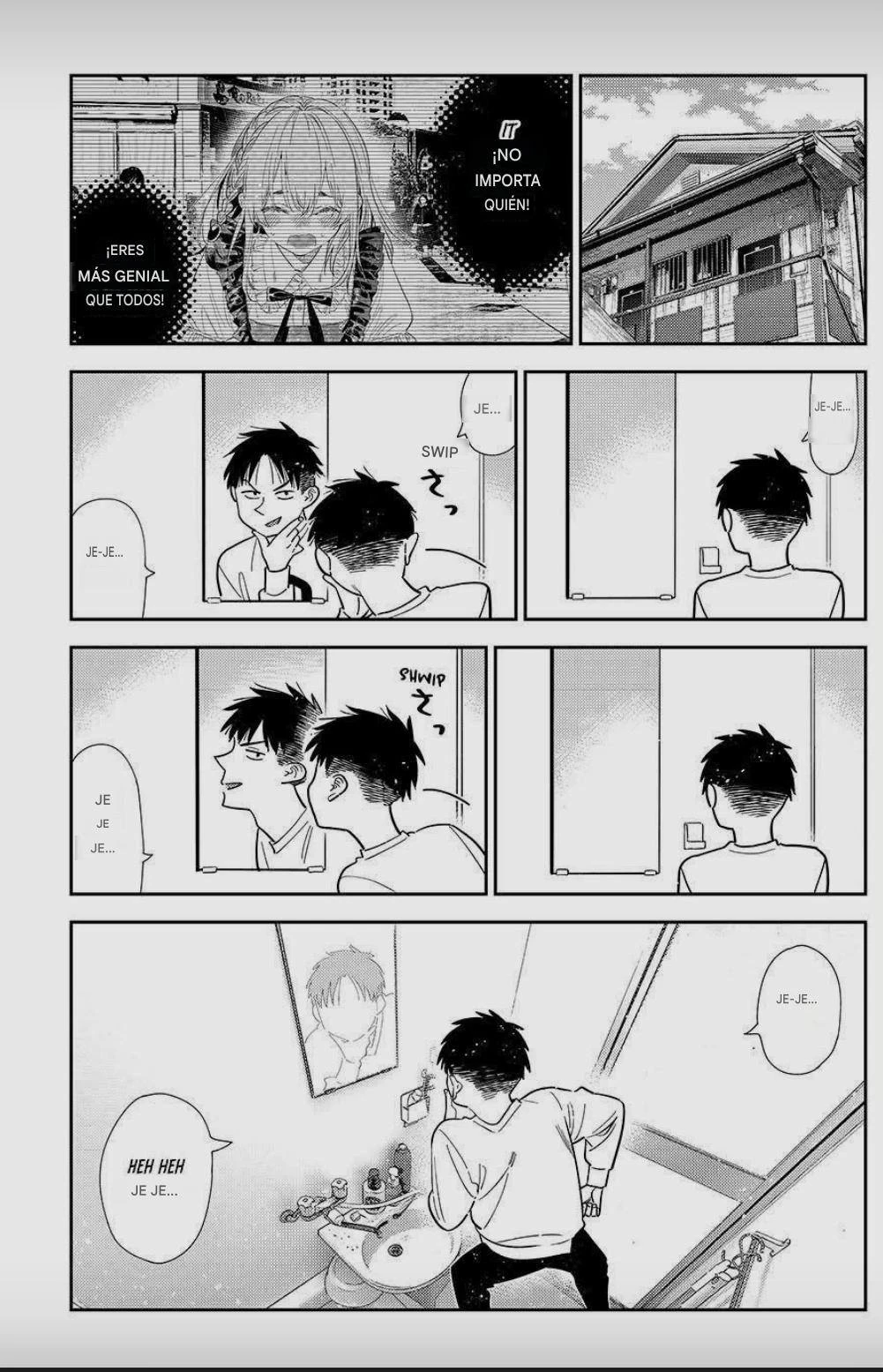Kanojo, Okarishimasu capítulo 422 página 1
