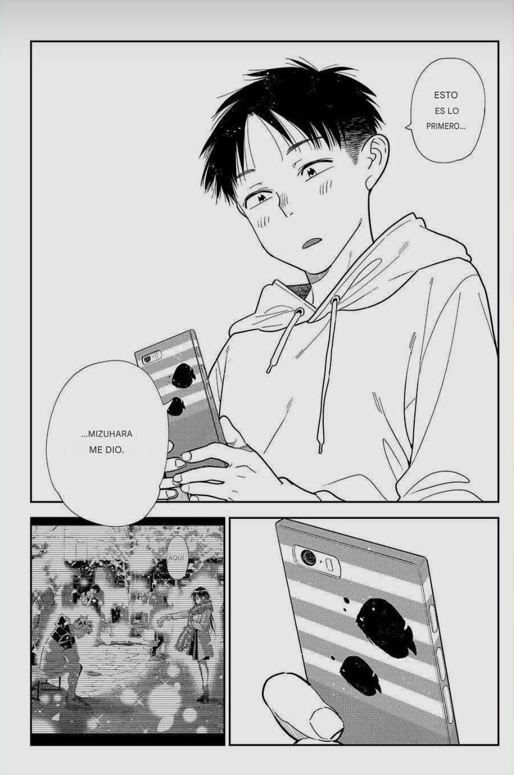 Kanojo, Okarishimasu capítulo 422 página 14