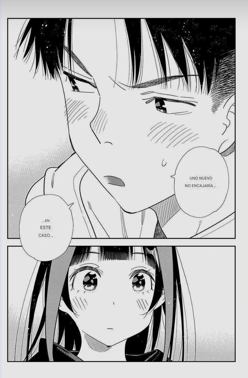 Kanojo, Okarishimasu capítulo 422 página 15