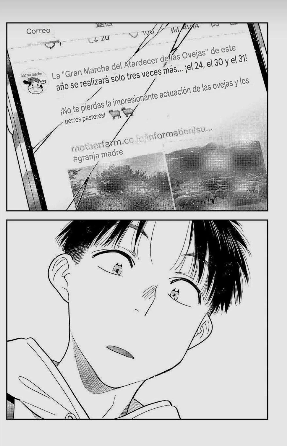 Kanojo, Okarishimasu capítulo 422 página 21