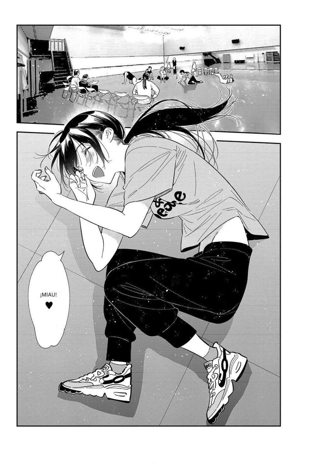 Kanojo, Okarishimasu capítulo 424 página 20