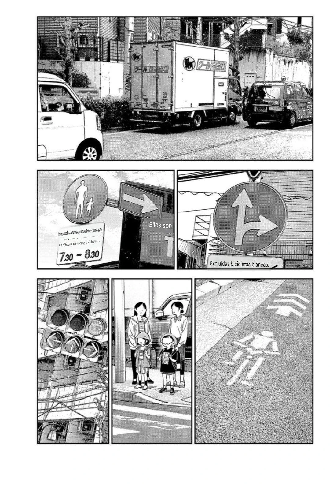 Kanojo, Okarishimasu capítulo 425 página 1
