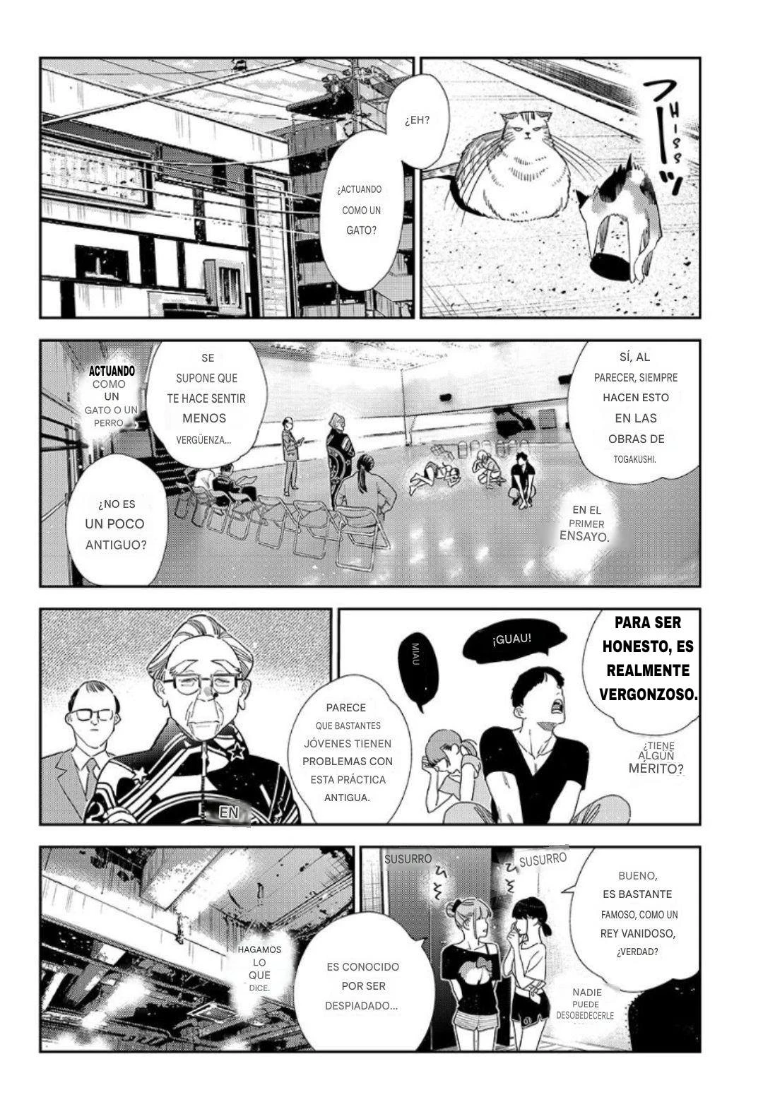Kanojo, Okarishimasu capítulo 425 página 10