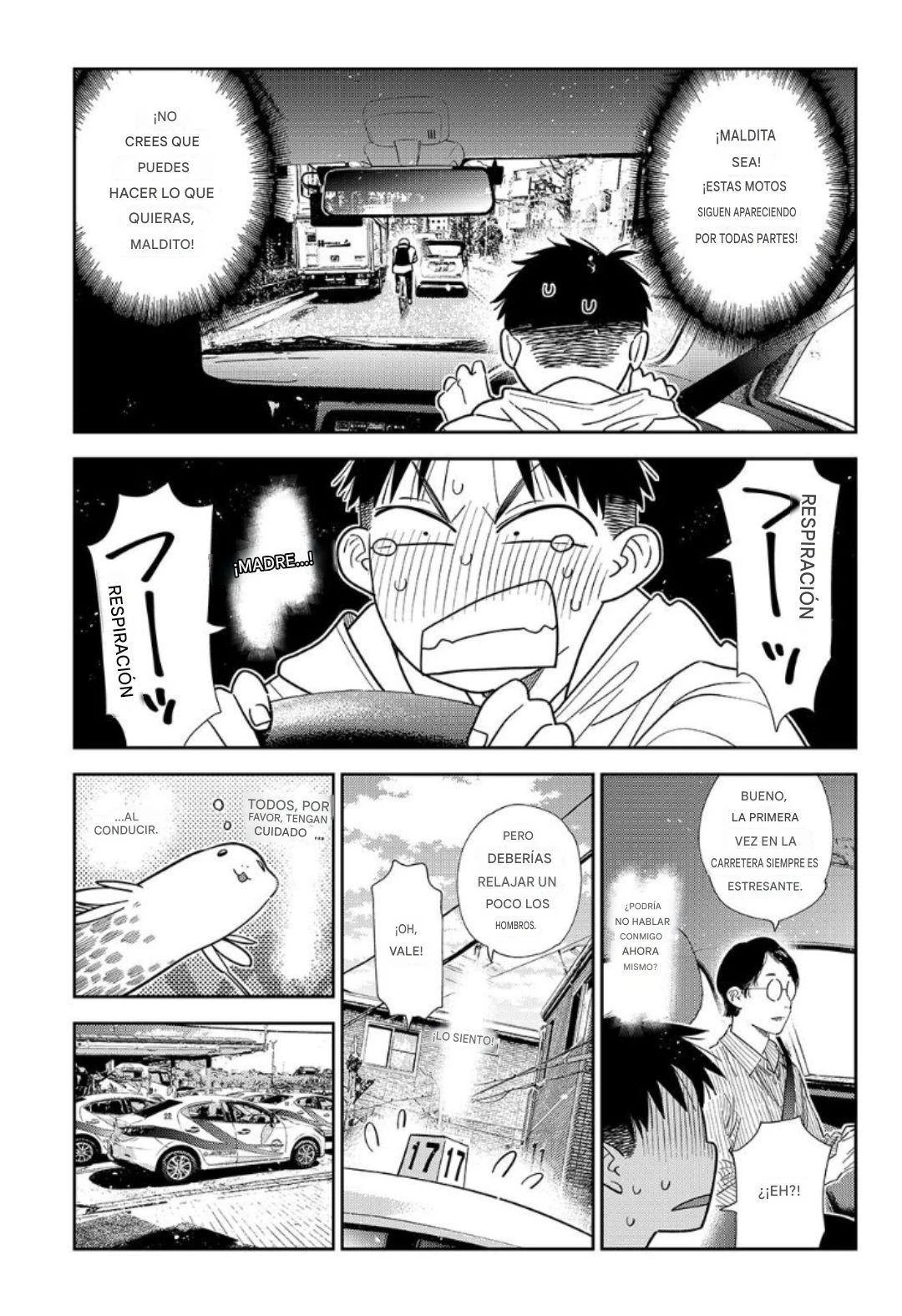 Kanojo, Okarishimasu capítulo 425 página 5