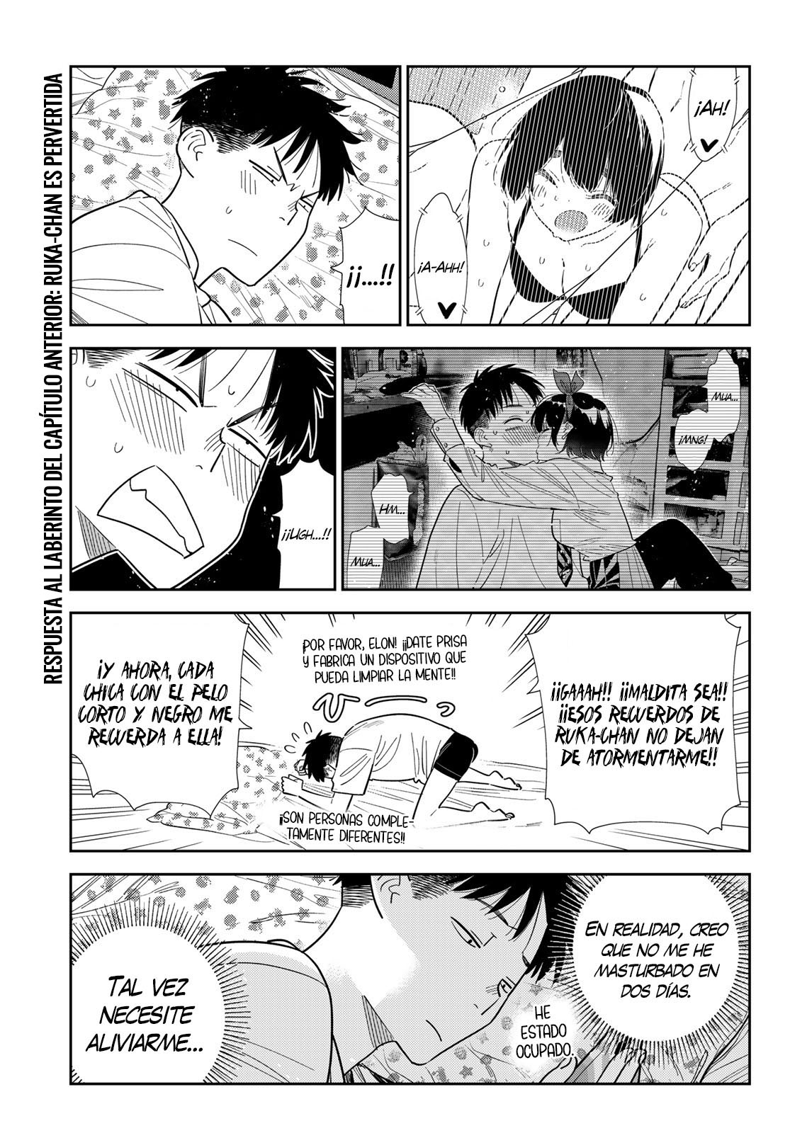 Kanojo, Okarishimasu capítulo 426 página 3