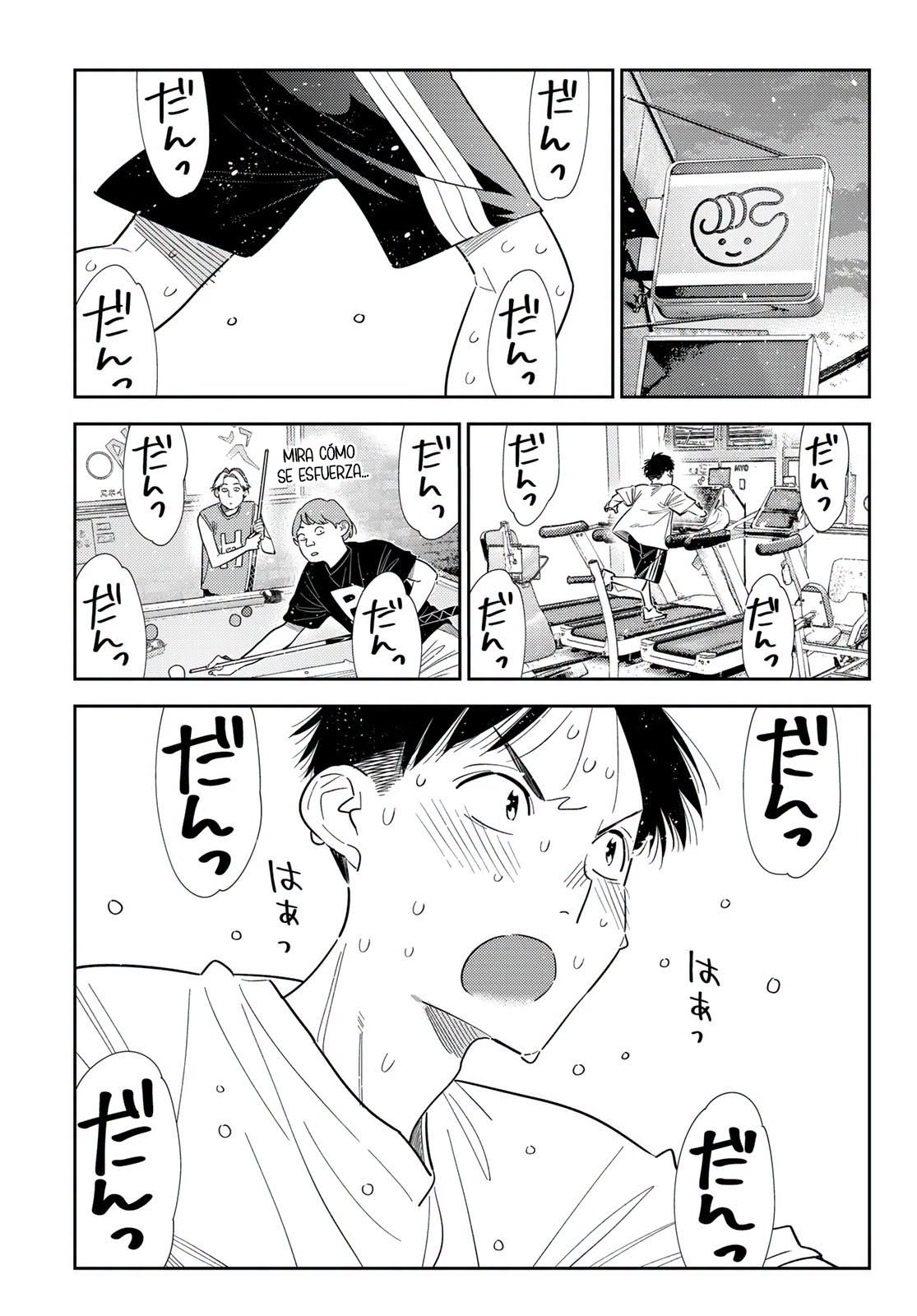 Kanojo, Okarishimasu capítulo 430 página 13