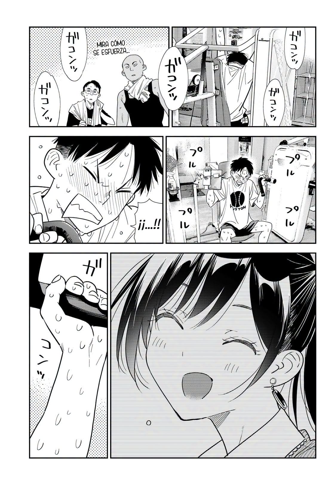Kanojo, Okarishimasu capítulo 430 página 17