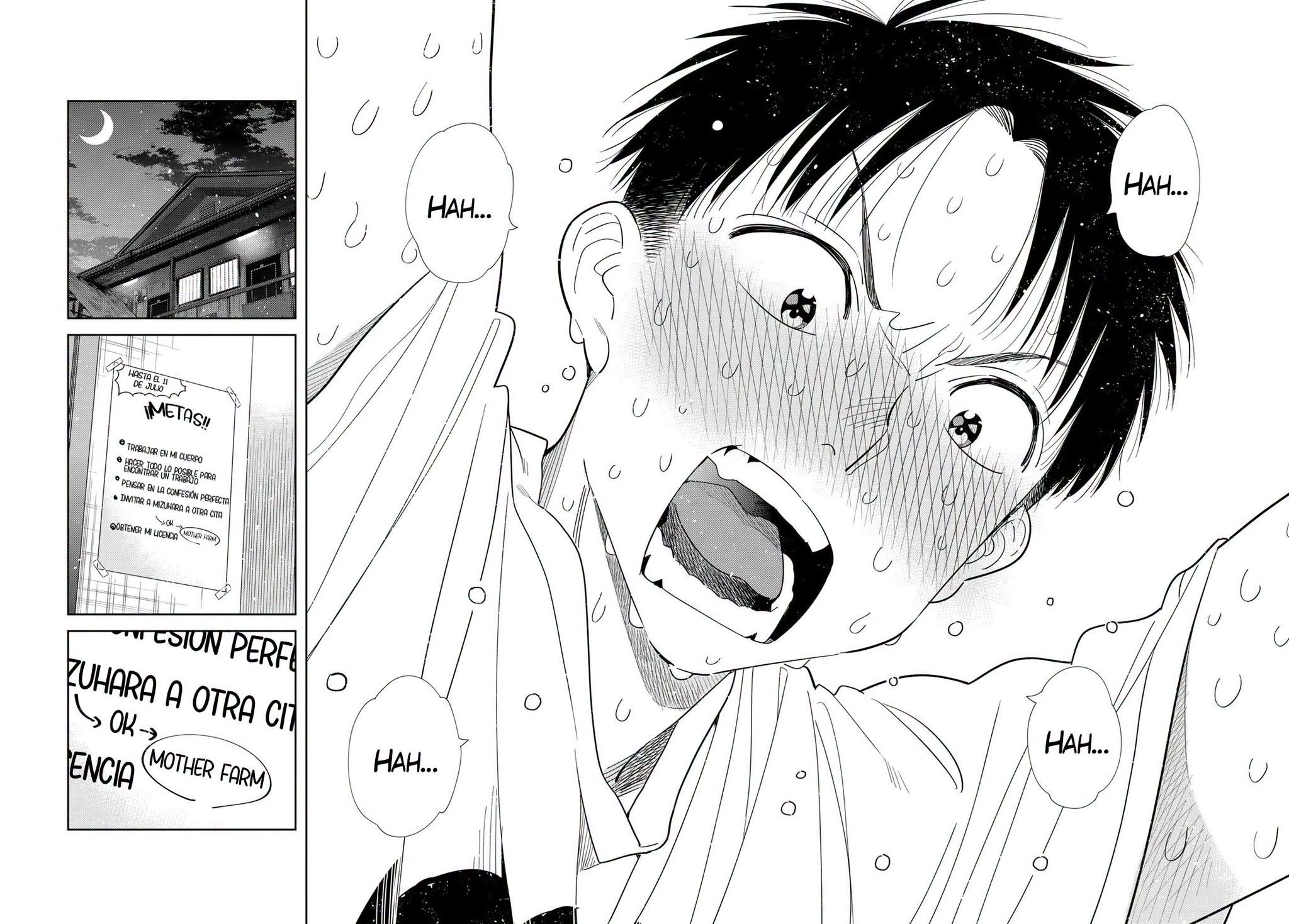 Kanojo, Okarishimasu capítulo 430 página 18