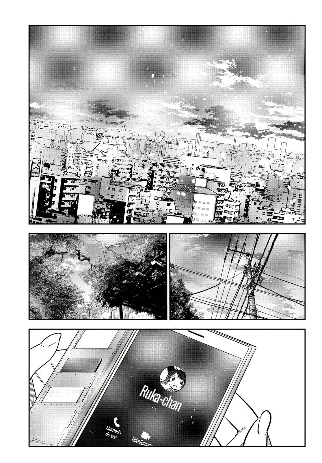 Kanojo, Okarishimasu capítulo 430 página 7