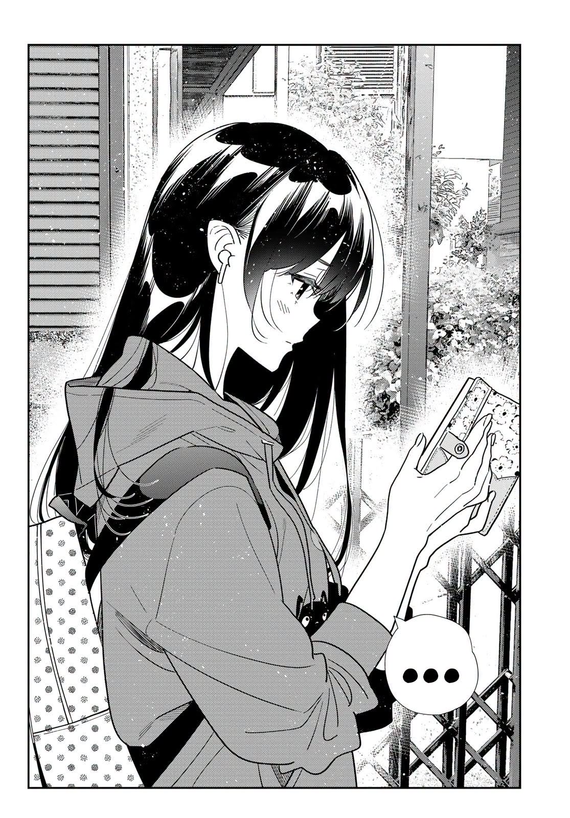 Kanojo, Okarishimasu capítulo 430 página 8