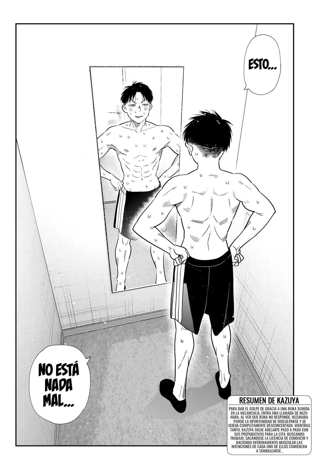 Kanojo, Okarishimasu capítulo 431 página 2