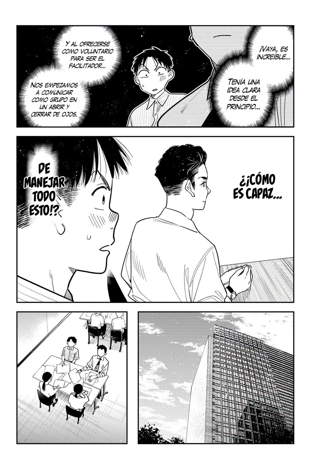 Kanojo, Okarishimasu capítulo 434 página 10