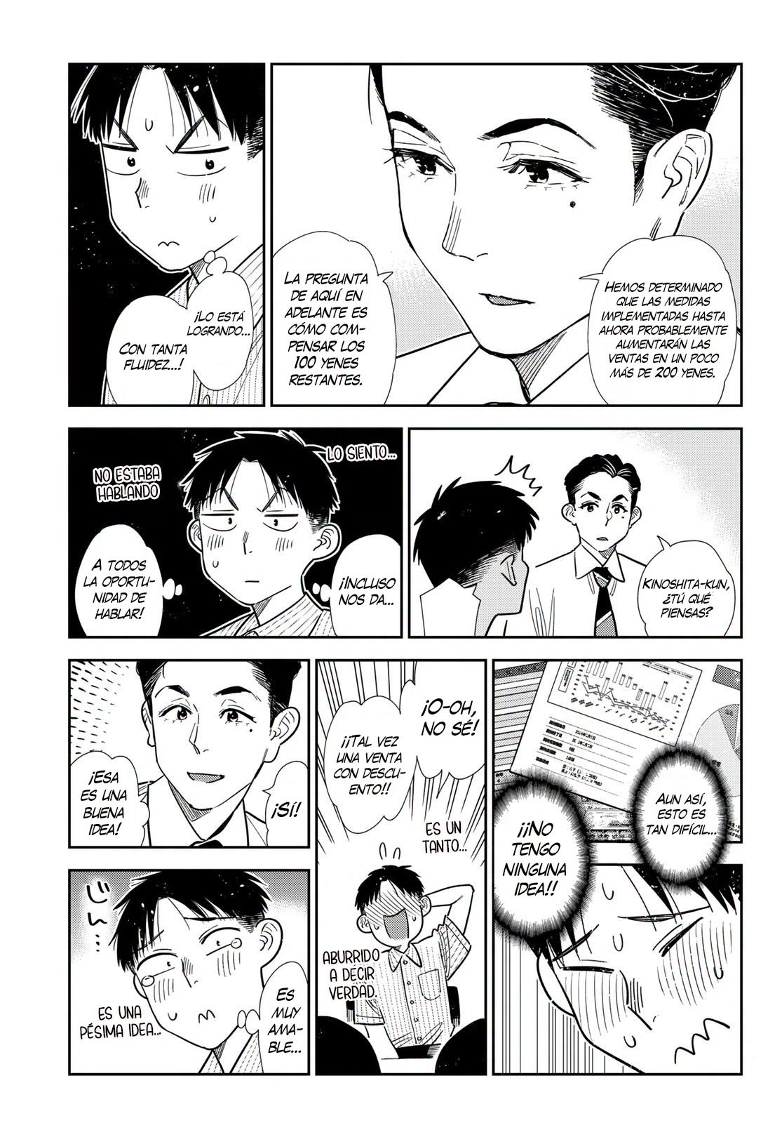 Kanojo, Okarishimasu capítulo 434 página 11