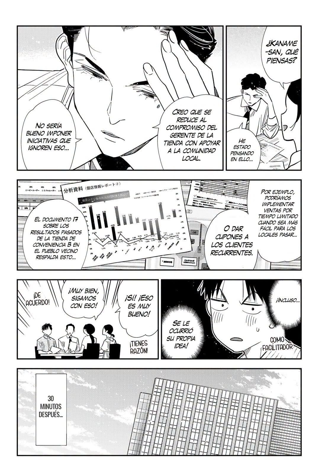 Kanojo, Okarishimasu capítulo 434 página 12