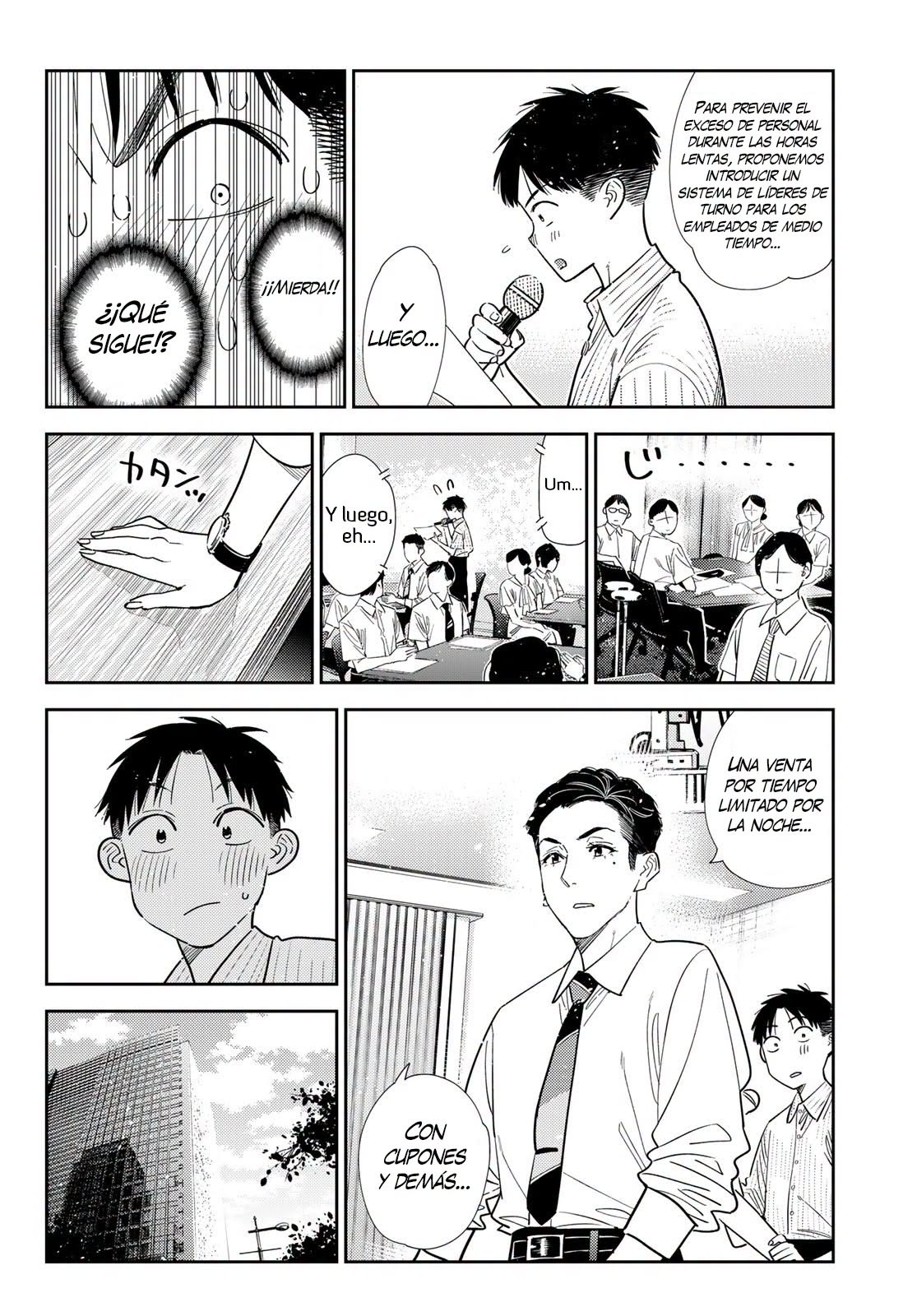 Kanojo, Okarishimasu capítulo 434 página 14