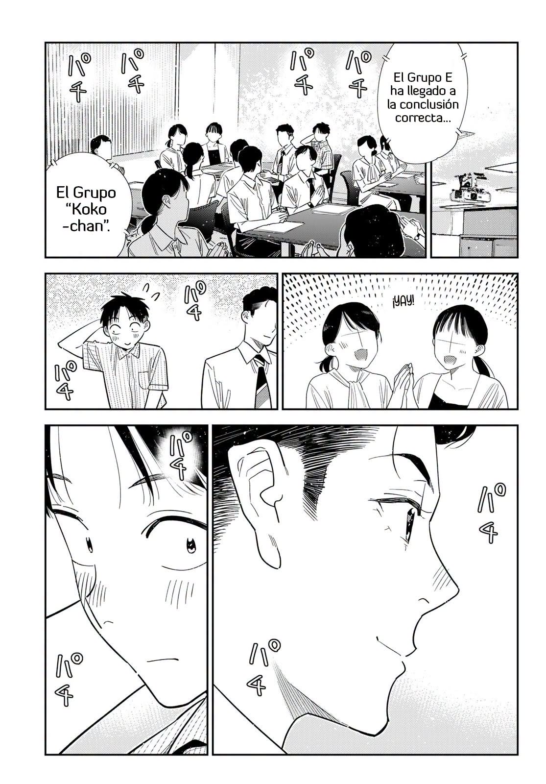 Kanojo, Okarishimasu capítulo 434 página 15