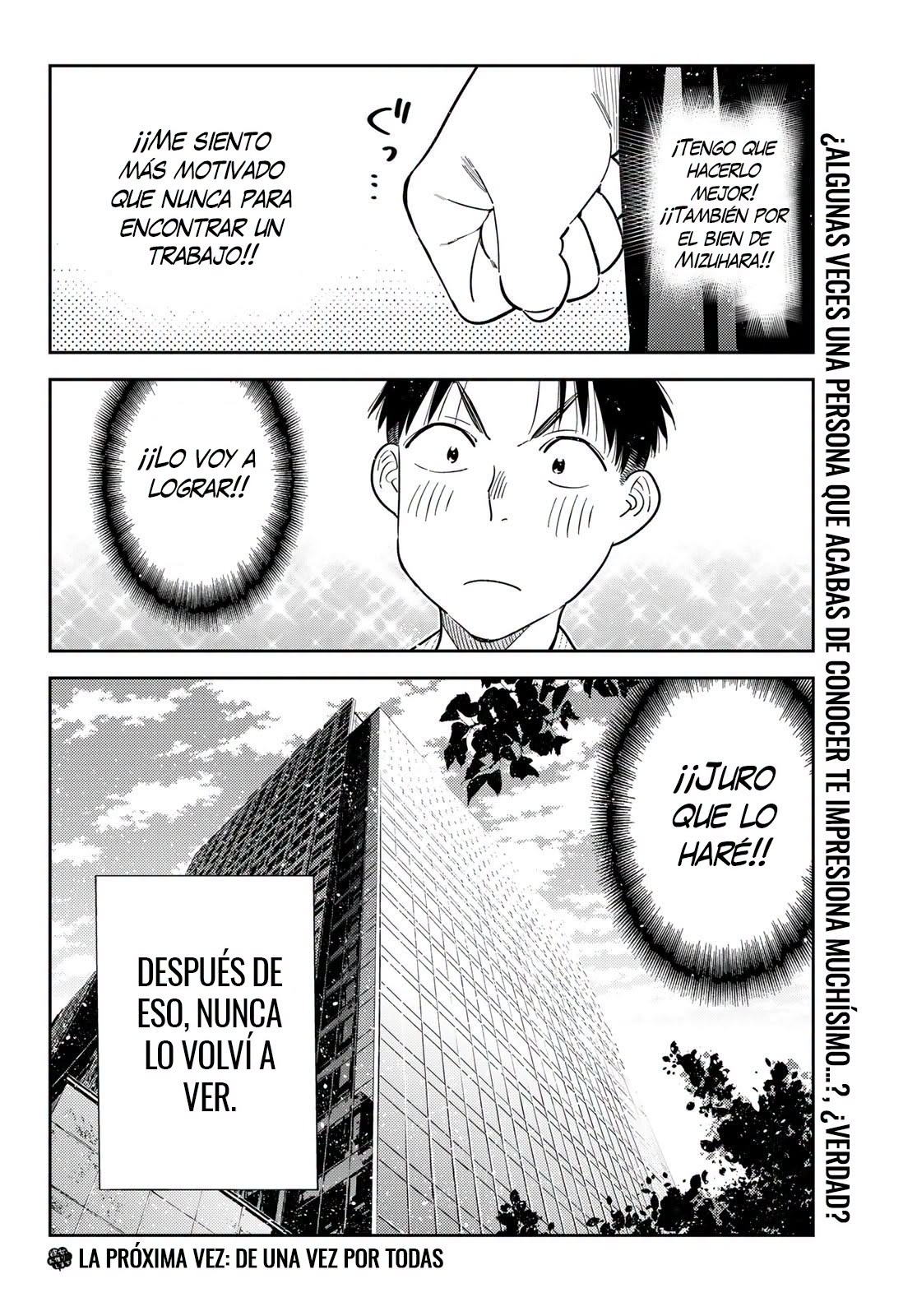Kanojo, Okarishimasu capítulo 434 página 20