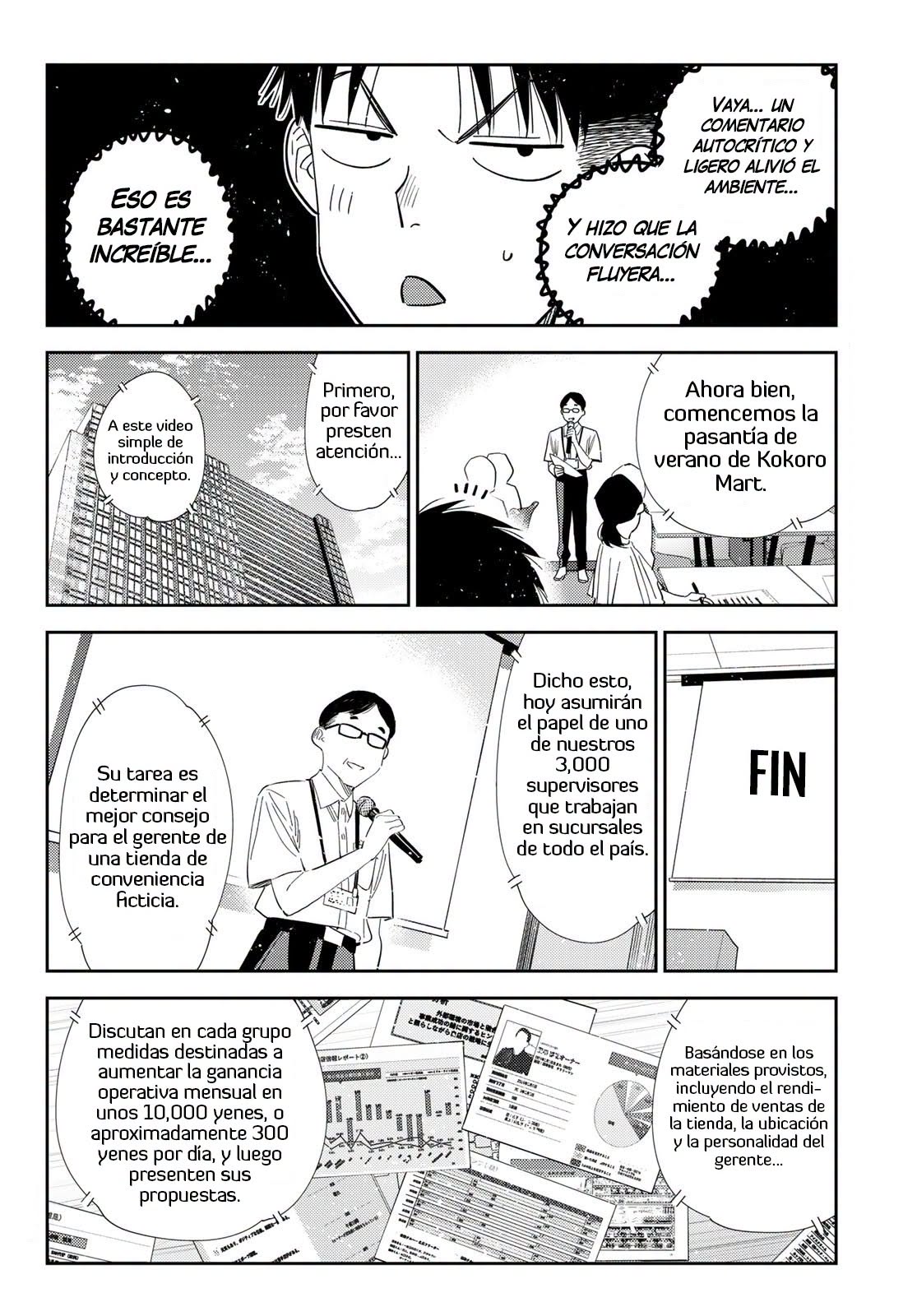 Kanojo, Okarishimasu capítulo 434 página 6