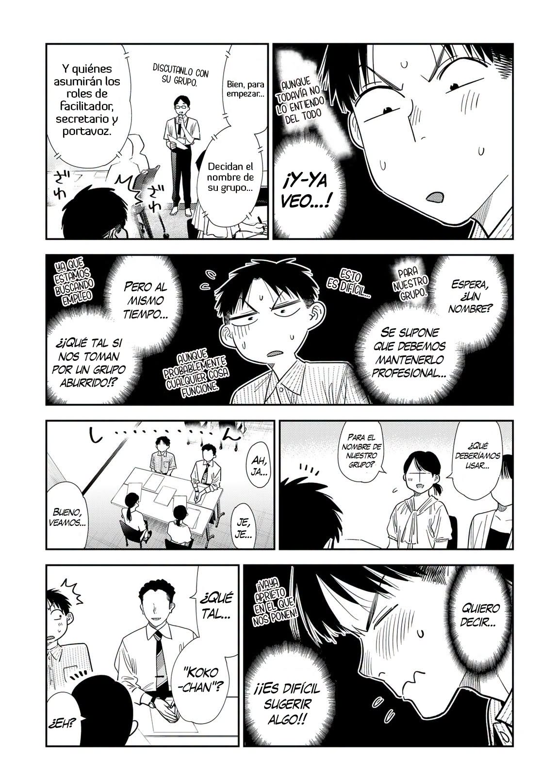 Kanojo, Okarishimasu capítulo 434 página 7
