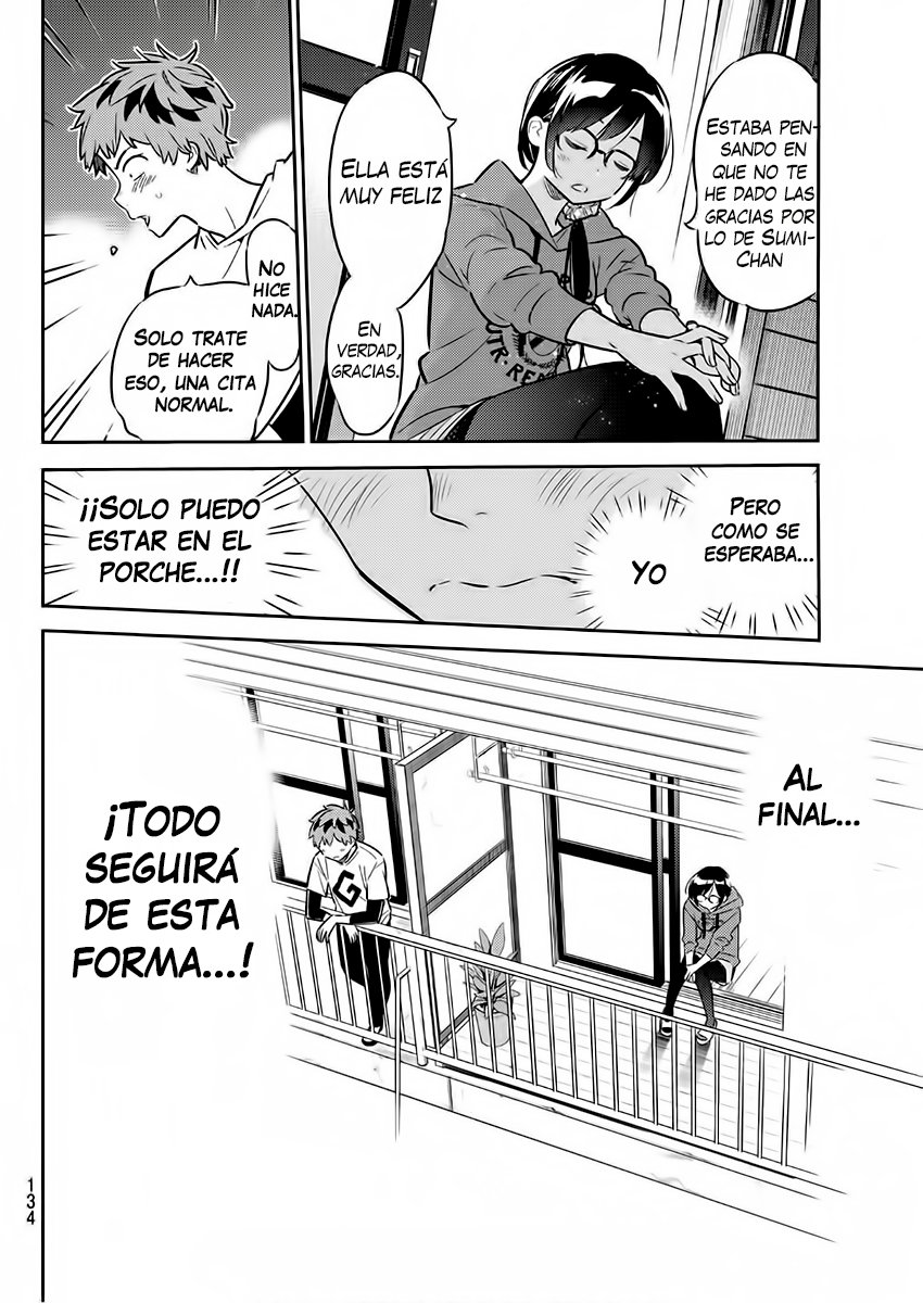 Kanojo, Okarishimasu capítulo 45 página 10