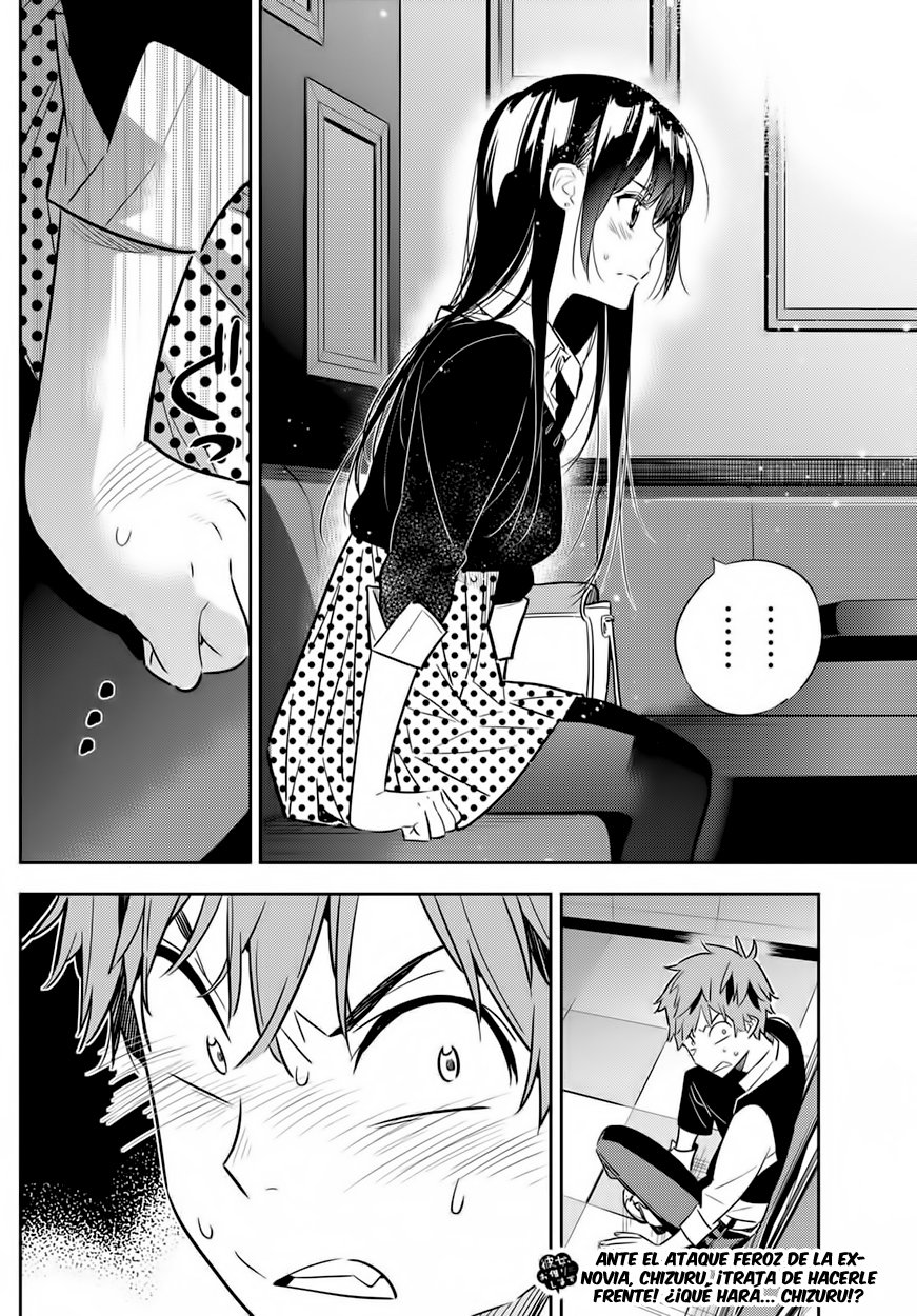 Kanojo, Okarishimasu capítulo 47 página 24