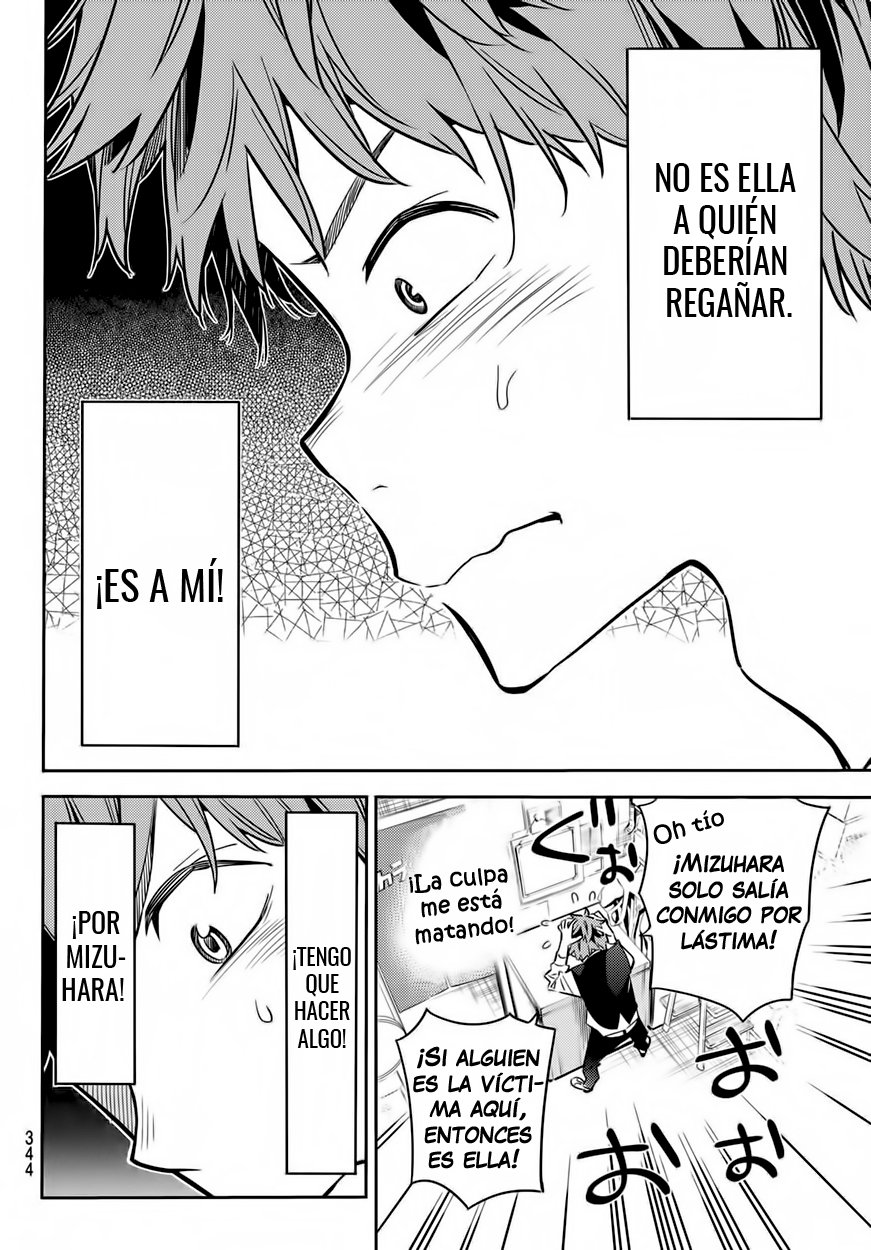 Kanojo, Okarishimasu capítulo 48 página 6