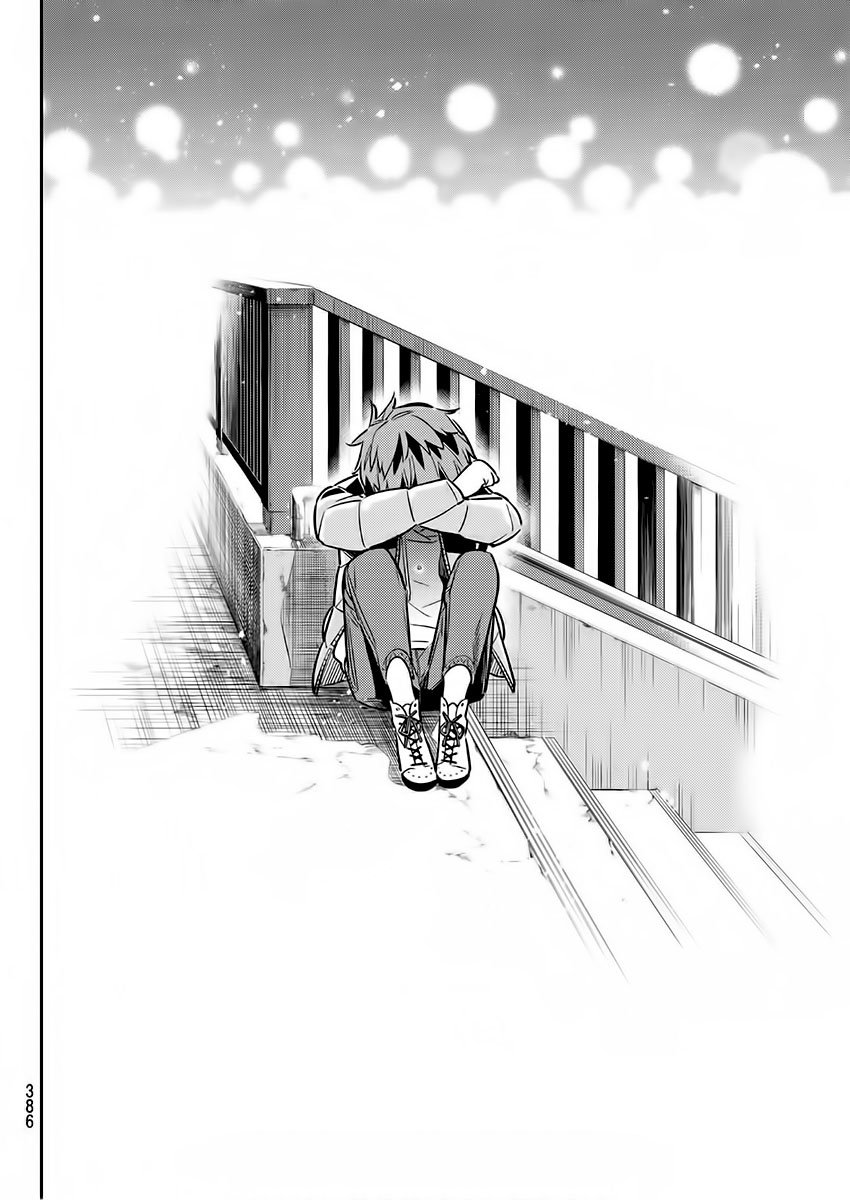 Kanojo, Okarishimasu capítulo 49 página 12