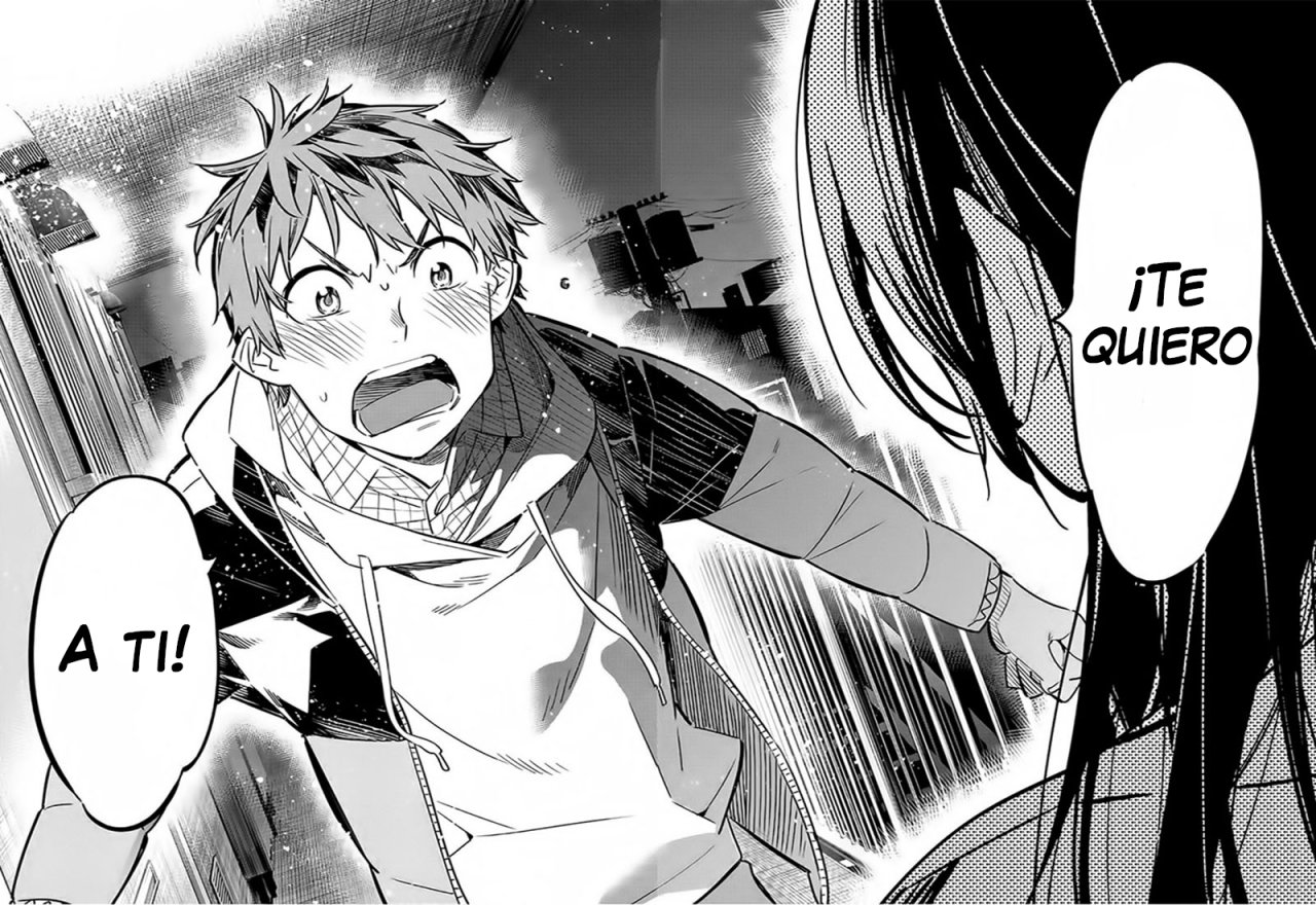 Kanojo, Okarishimasu capítulo 49 página 20