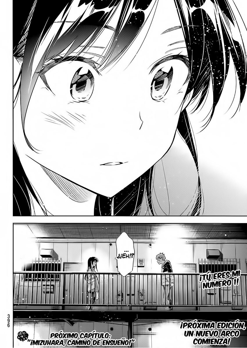 Kanojo, Okarishimasu capítulo 49 página 21