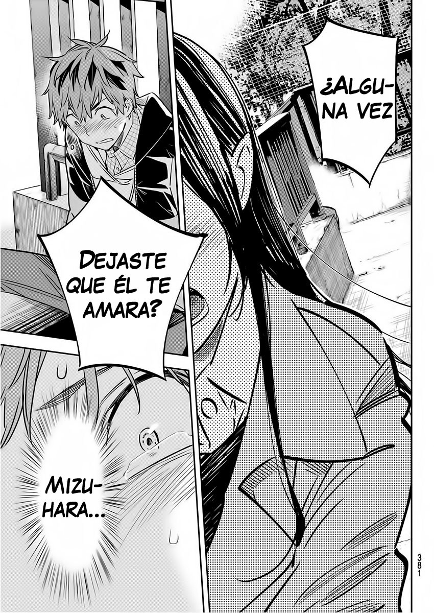 Kanojo, Okarishimasu capítulo 49 página 6