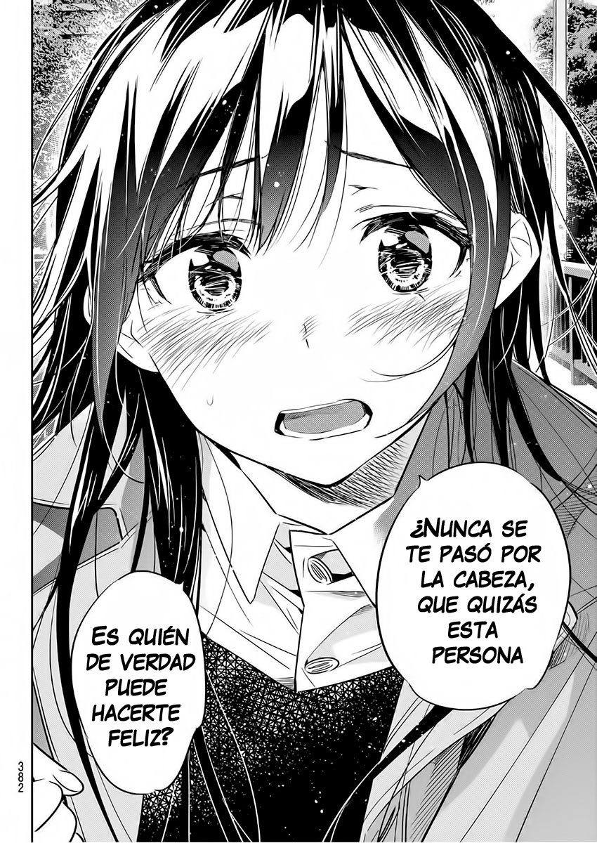 Kanojo, Okarishimasu capítulo 49 página 7