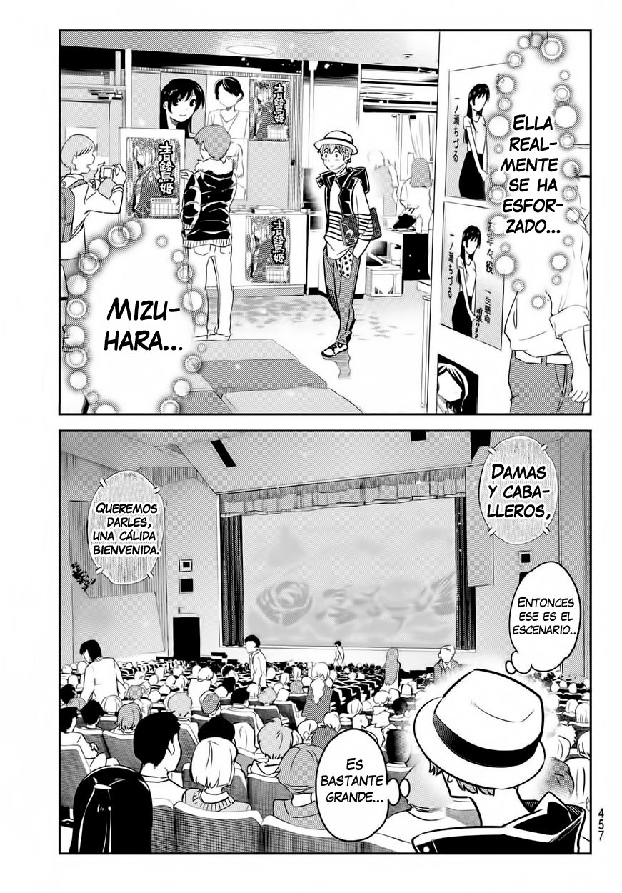 Kanojo, Okarishimasu capítulo 50 página 20