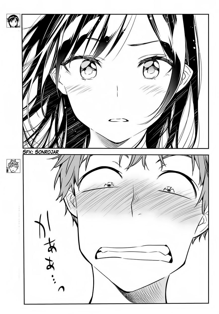Kanojo, Okarishimasu capítulo 50 página 5