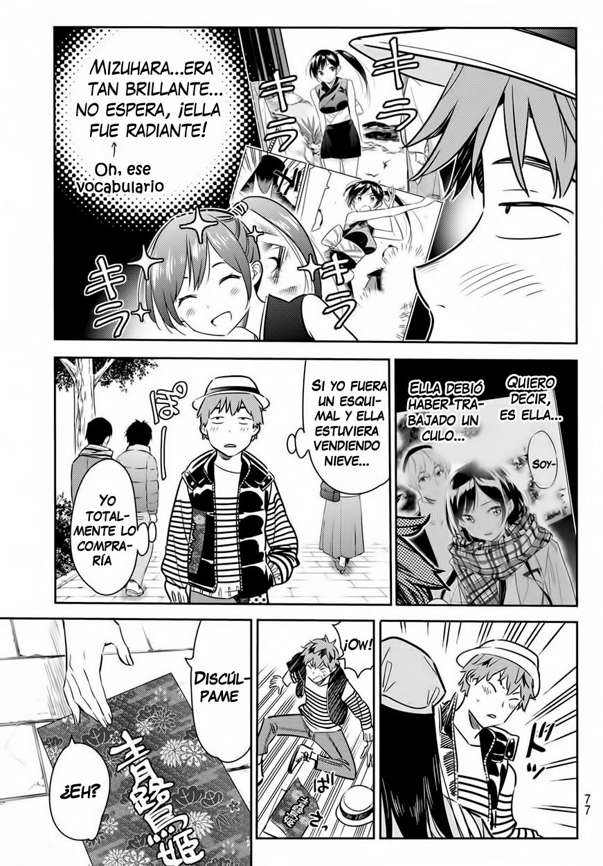Kanojo, Okarishimasu capítulo 52 página 10