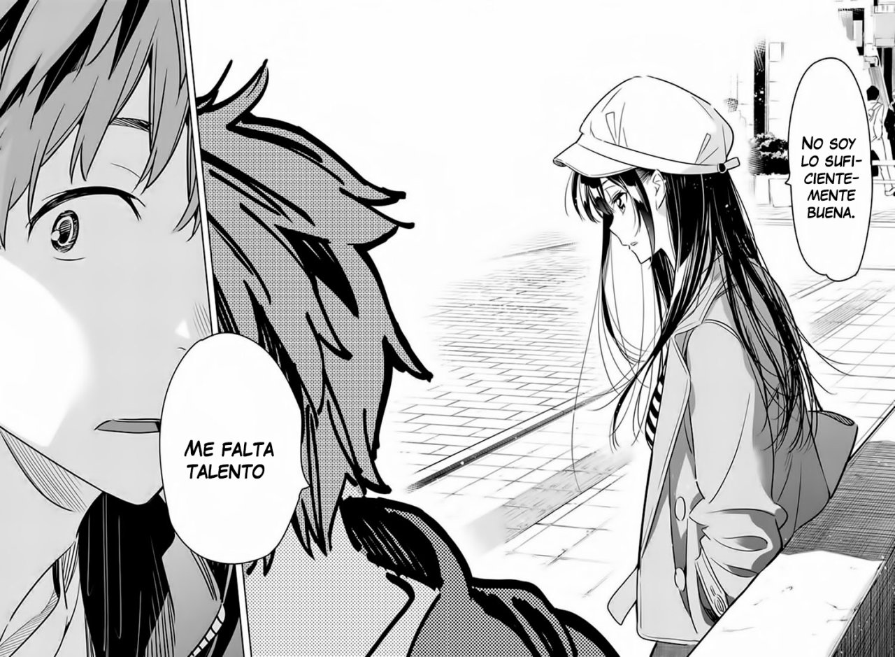 Kanojo, Okarishimasu capítulo 52 página 19