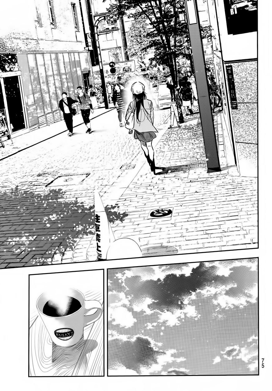 Kanojo, Okarishimasu capítulo 52 página 8
