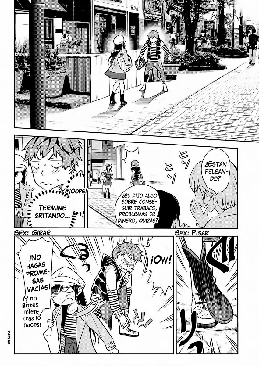Kanojo, Okarishimasu capítulo 53 página 10